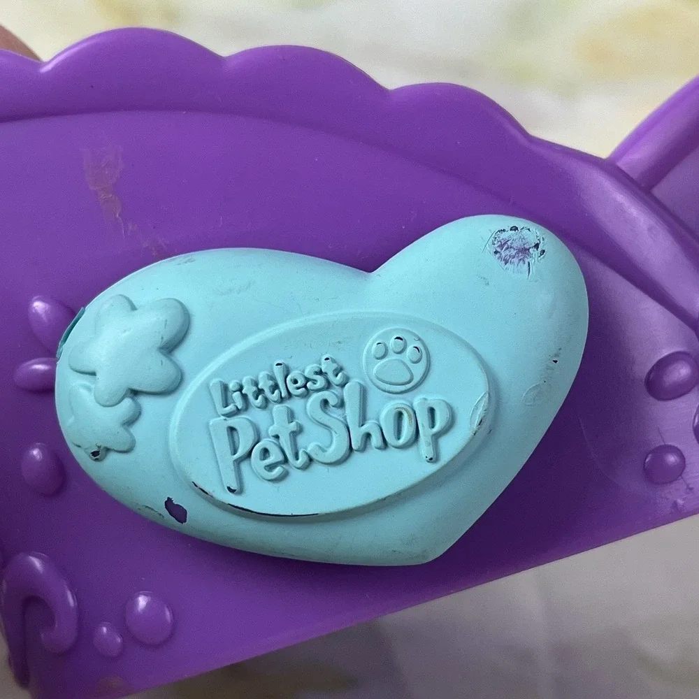 Hasbro littlest pet